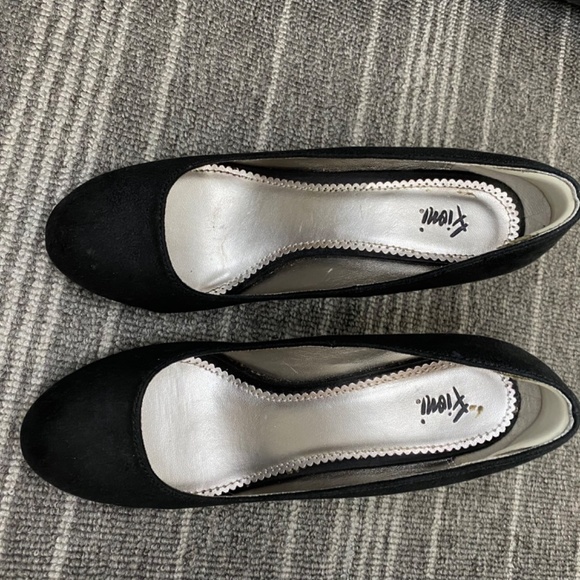 Fioni black heels - Picture 2 of 5